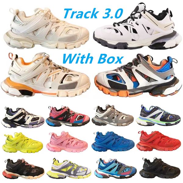 brand designer track 3.0 sports shoes level breathable mesh comfort low triple s sneakers men women outdoor leisure running basketball platf, Black
brand designer track 3.0 sports shoes level breathable mesh comfort low triple s sneakers men women outdoor leisure running basketball platf, Black