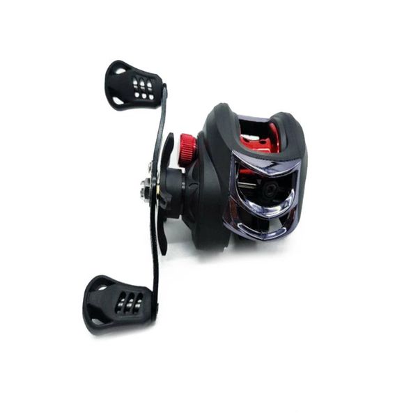 baitcasting reels 18+1bb speed ratio 7.2:1 fishing reel metal spool casting spinning saltwater wheel accessories
baitcasting reels 18+1bb speed ratio 7.2:1 fishing reel metal spool casting spinning saltwater wheel accessories