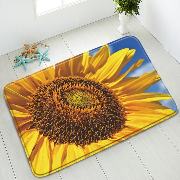 bath mats sunflower flower mat floral plant shower room kitchen bedroom floor rug doormat flannel non-slip carpet home decor washable
bath mats sunflower flower mat floral plant shower room kitchen bedroom floor rug doormat flannel non-slip carpet home decor washable