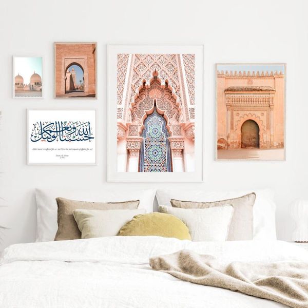 paintings wall art canvas painting mosque gate muslim scripture quotes nordic posters and prints pictures for living room home decor
paintings wall art canvas painting mosque gate muslim scripture quotes nordic posters and prints pictures for living room home decor