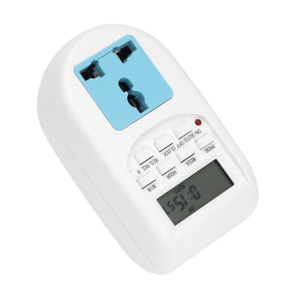 timers eu plug energy saving timer programmable electronic socket digital household appliances for home devices sale
timers eu plug energy saving timer programmable electronic socket digital household appliances for home devices sale