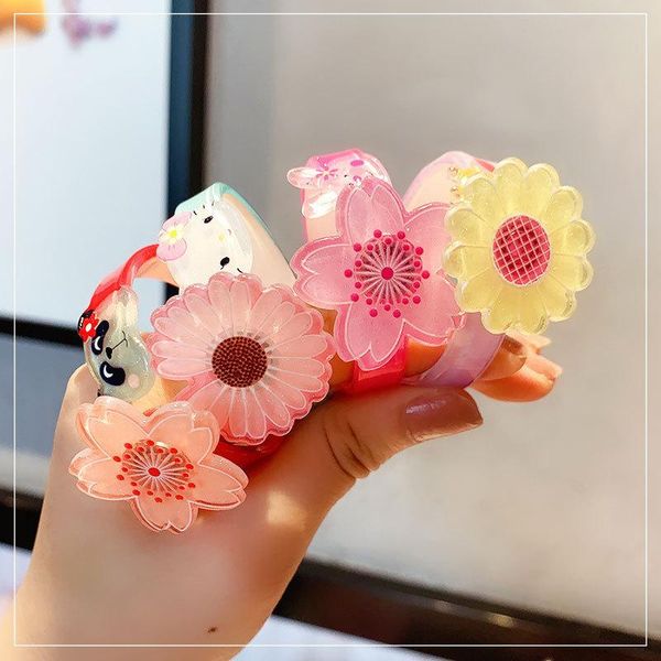 bangle punki little princess bracelet children acrylic flower cartoon fashion small, Black
bangle punki little princess bracelet children acrylic flower cartoon fashion small, Black