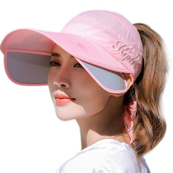 adjustable sun-proof hat female summer anti-ultraviolet empty bike cover korean version of the tides wild big-edge caps & hats, Yellow
adjustable sun-proof hat female summer anti-ultraviolet empty bike cover korean version of the tides wild big-edge caps & hats, Yellow