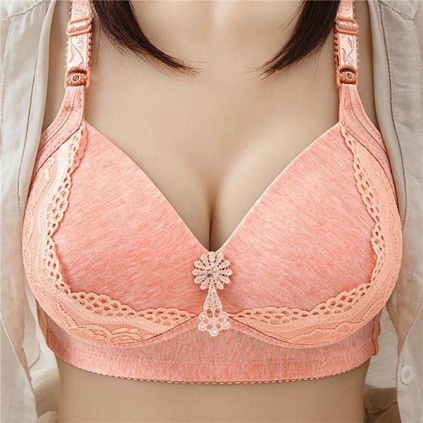bras women intimates bra large size bralette thin wire seamless lace comfort underwear push up lingerie ladies 2021, Red;black
bras women intimates bra large size bralette thin wire seamless lace comfort underwear push up lingerie ladies 2021, Red;black