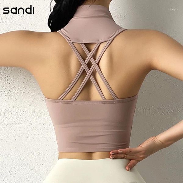yoga outfit san di sport shirt women sports bra fitness underwear push up tank crop running gym girl vest workout athletic
yoga outfit san di sport shirt women sports bra fitness underwear push up tank crop running gym girl vest workout athletic