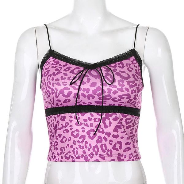 women's tanks & camis women summer sleeveless spaghetti strap v-neck leopard printed short bow decorated slim fitting, White
women's tanks & camis women summer sleeveless spaghetti strap v-neck leopard printed short bow decorated slim fitting, White