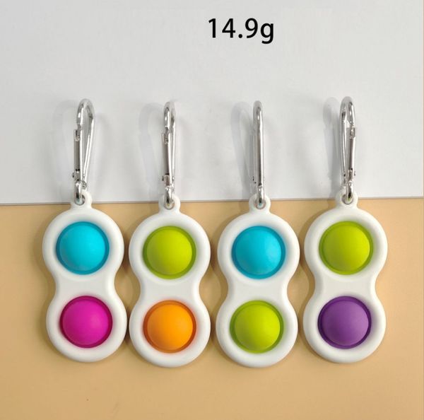 new push bubble keychain kids novel fidget keychains simple dimple toys key holder rings bag pendants decompression toy gifts in stock
new push bubble keychain kids novel fidget keychains simple dimple toys key holder rings bag pendants decompression toy gifts in stock
