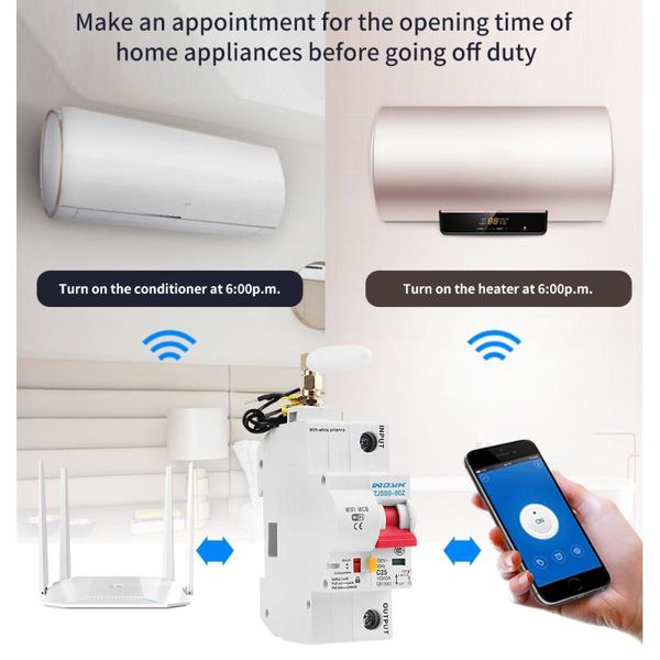 smart home control ewelink app 1p wifi circuit breaker overload short protection with alexa google for
smart home control ewelink app 1p wifi circuit breaker overload short protection with alexa google for