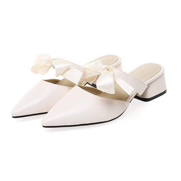 big size pointed lace up bow sandals high heels women shoes woman summer ladies, Black