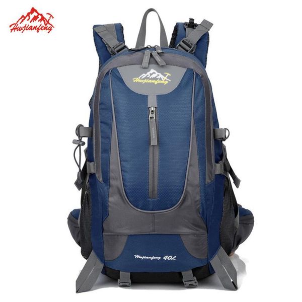 waterproof 40l outdoor sports backpack for hiking climbing travel fitness bag camping cycling gym pack bags
waterproof 40l outdoor sports backpack for hiking climbing travel fitness bag camping cycling gym pack bags