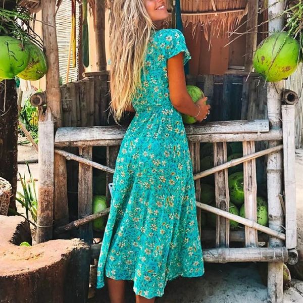 floral patterns bohemian dress v-neck short sleeve vintage plus size maxi kaftan beach summer tunic cover up a260 women's swimwear, White;black
floral patterns bohemian dress v-neck short sleeve vintage plus size maxi kaftan beach summer tunic cover up a260 women's swimwear, White;black