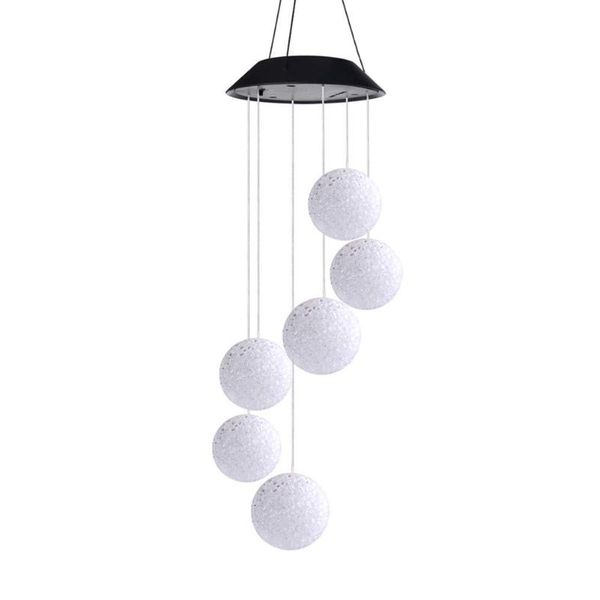 outdoor solar led ball light colorful wind chime decoration lamp qp2 party
outdoor solar led ball light colorful wind chime decoration lamp qp2 party