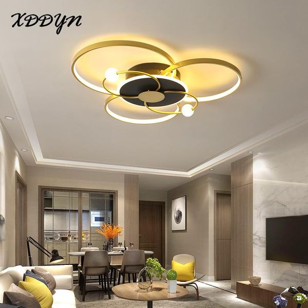 ceiling lights xddyn modern led circle ring light for living room bedroom home gold lamp indoor lighting fixtures dimmable
ceiling lights xddyn modern led circle ring light for living room bedroom home gold lamp indoor lighting fixtures dimmable