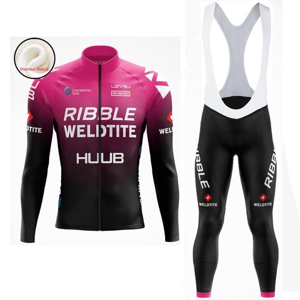 racing sets 2021 huub ribble weldtite cycling jersey winter clothing long sleeve bicycle pants road bike suit mtb maillot culotte, Black;blue
racing sets 2021 huub ribble weldtite cycling jersey winter clothing long sleeve bicycle pants road bike suit mtb maillot culotte, Black;blue