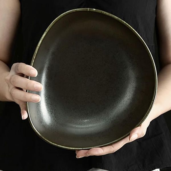 dishes & plates irregular western soup plate deep creative ceramic fruit nordic personalized dinner tableware household
dishes & plates irregular western soup plate deep creative ceramic fruit nordic personalized dinner tableware household