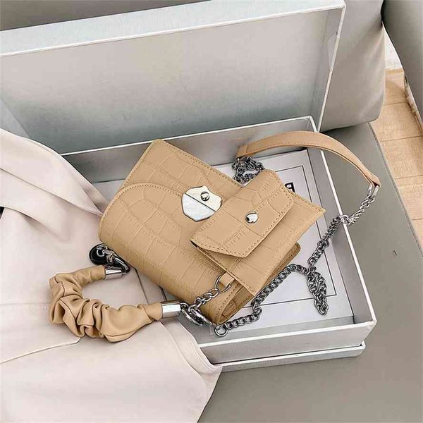 storage baag2020 new fashion net red small ck star sky pleated portable messenger chain advanced foreign style women's baggg bag
storage baag2020 new fashion net red small ck star sky pleated portable messenger chain advanced foreign style women's baggg bag