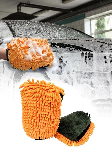 car sponge waterproof wash brush microfiber gloves thick cleaning tool miwax detailing auto care double-faced brushes
car sponge waterproof wash brush microfiber gloves thick cleaning tool miwax detailing auto care double-faced brushes