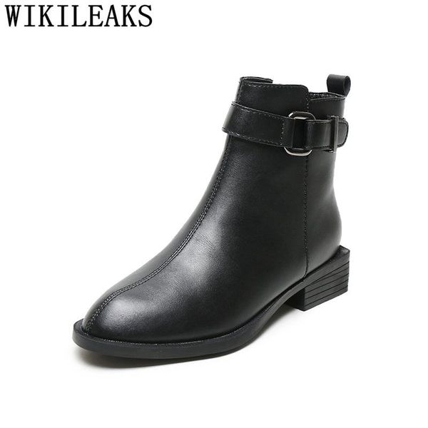 boots ladies motorcycle black white shoes low heels korea leather women fashion snow designer 2021
boots ladies motorcycle black white shoes low heels korea leather women fashion snow designer 2021