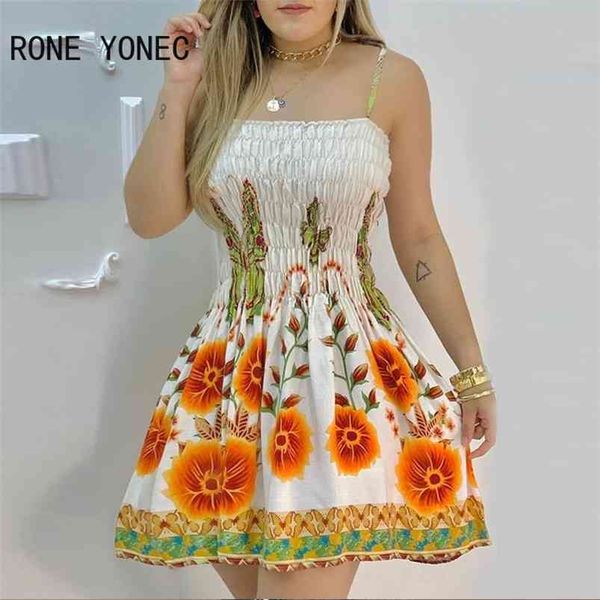 women elegant dress floral print spaghetti strap shirred casual summer mini 210623, Black;gray
women elegant dress floral print spaghetti strap shirred casual summer mini 210623, Black;gray