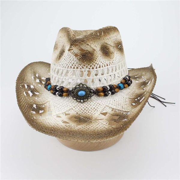 cloches 2021women hat western cowboy hand made beach felt sunhats party cap for man woman hollow hats gift, Blue;gray
cloches 2021women hat western cowboy hand made beach felt sunhats party cap for man woman hollow hats gift, Blue;gray