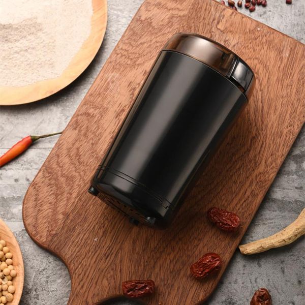 electric coffee grinders grinder stainless steel nuts beans grains mill herbs grinding machine multifunctional bean home
electric coffee grinders grinder stainless steel nuts beans grains mill herbs grinding machine multifunctional bean home
