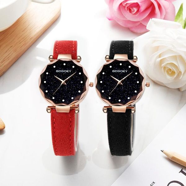 wristwatches 2021 gogoey women watch brand starry sky face diamond fashion ladies dress leather gift bayan kol saati, Slivery;brown
wristwatches 2021 gogoey women watch brand starry sky face diamond fashion ladies dress leather gift bayan kol saati, Slivery;brown