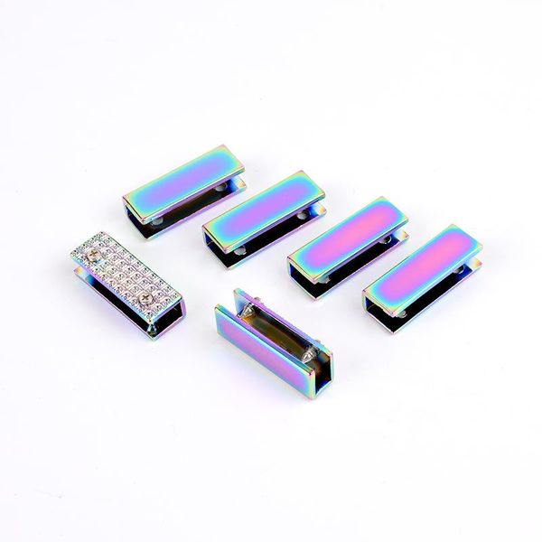 bag parts & accessories 5x rainbow color end straps, belt ends with 1 inch, making hardware, Black
bag parts & accessories 5x rainbow color end straps, belt ends with 1 inch, making hardware, Black