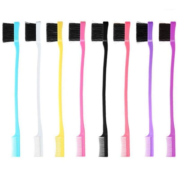 wholesale double side 3 in 1 hair edge brushes comb control salon accessories styling beauty tools mixed random color1, Silver
wholesale double side 3 in 1 hair edge brushes comb control salon accessories styling beauty tools mixed random color1, Silver