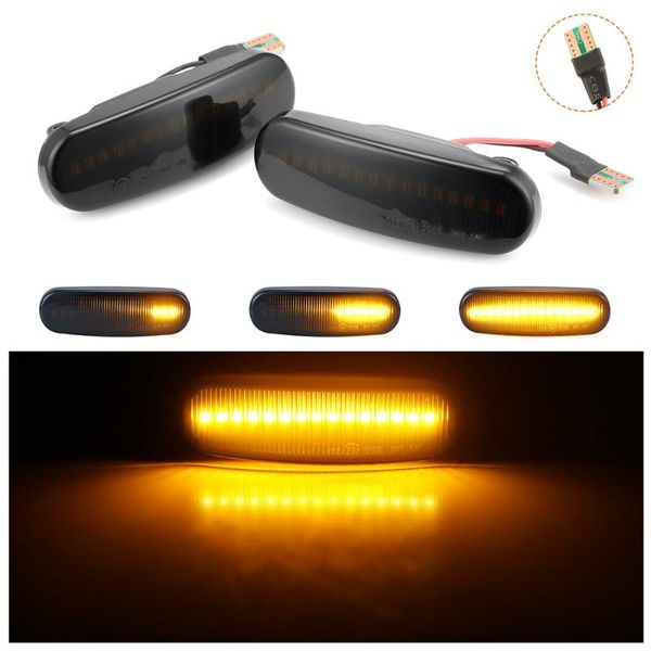 emergency lights 2pcs car led turn signal light for panda bipper dynamic water fender side marker ab 2009
emergency lights 2pcs car led turn signal light for panda bipper dynamic water fender side marker ab 2009