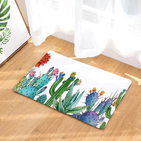 40x60cm cactus home bath mat non-slip bathroom carpet soft kitchen toilet floor decor easter mats
40x60cm cactus home bath mat non-slip bathroom carpet soft kitchen toilet floor decor easter mats