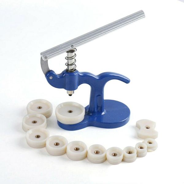 professional hand tool sets watch press with battery replacement kit and fitting dies for back remover closer repair batte
professional hand tool sets watch press with battery replacement kit and fitting dies for back remover closer repair batte