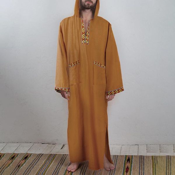 ethnic clothing vintage pockets patchwork dubai robes incerun men hooded caftan muslim long sleeve print islamic arabic jubba thobe s-5xl, Red
ethnic clothing vintage pockets patchwork dubai robes incerun men hooded caftan muslim long sleeve print islamic arabic jubba thobe s-5xl, Red