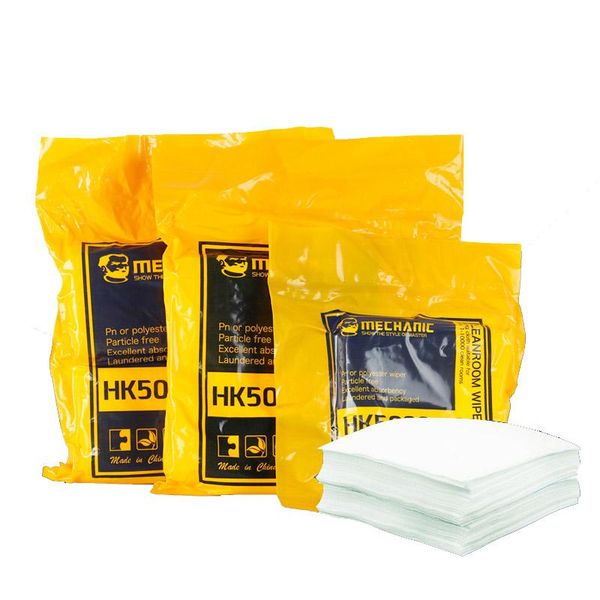 mechanic soft cleanroom wiper high microfiber anti-static non dust cloth for phone pad tablet camera pc screen cleaning hk5090 cell repairin
mechanic soft cleanroom wiper high microfiber anti-static non dust cloth for phone pad tablet camera pc screen cleaning hk5090 cell repairin