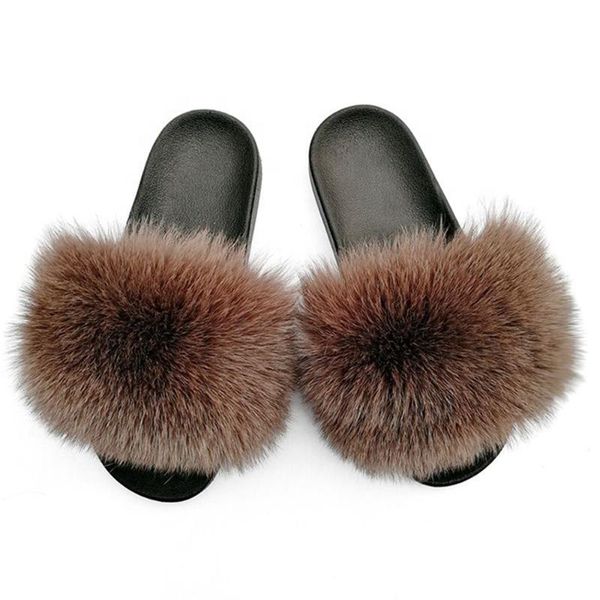 wholesale custom indoor slipper jelly bag flush real soft raccoon fur outdoor slider sandals slides for women, Black
wholesale custom indoor slipper jelly bag flush real soft raccoon fur outdoor slider sandals slides for women, Black