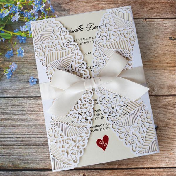greeting cards picky bride laser cut wedding invitations elegant white invitation ribbon bow
greeting cards picky bride laser cut wedding invitations elegant white invitation ribbon bow