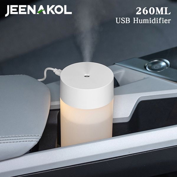 260ml usb car mini humidifier aroma diffuser ultrasonic columnar office desksimple small aromatherapy machine
260ml usb car mini humidifier aroma diffuser ultrasonic columnar office desksimple small aromatherapy machine
