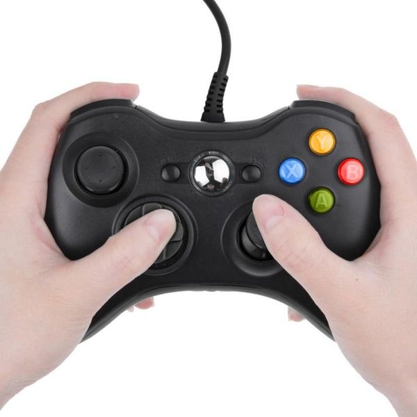 game controllers & joysticks usb wired joypad gamepad black controller for official microsoft pc windows 7 / 8 10
game controllers & joysticks usb wired joypad gamepad black controller for official microsoft pc windows 7 / 8 10