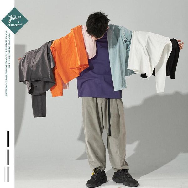 solid color couples t shirts white long sleeve korean hip hop oversized man casual tee mens cool streetwear sweatshirt men's t-shirts, White;black
solid color couples t shirts white long sleeve korean hip hop oversized man casual tee mens cool streetwear sweatshirt men's t-shirts, White;black
