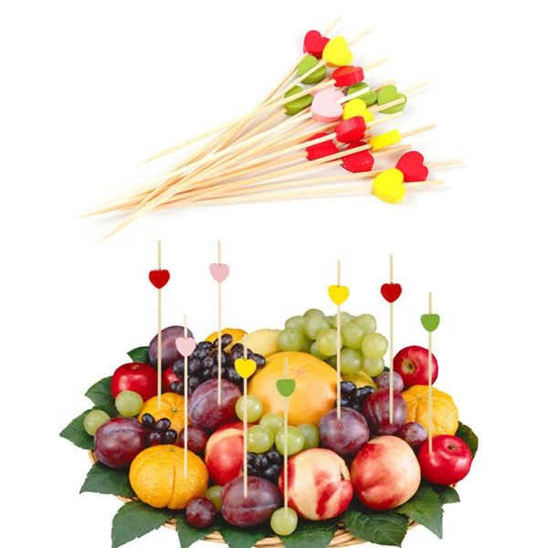 forks 100pcs 12cm disposable bamboo heart skewer fruit dessert cake sign cocktail pick cute stick buffet cupcake er party
forks 100pcs 12cm disposable bamboo heart skewer fruit dessert cake sign cocktail pick cute stick buffet cupcake er party
