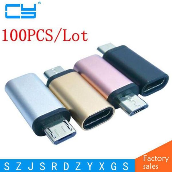 audio cables & connectors 100pcs/lot 2021 aluminum alloy shell usb type-c female to micro male adapter usb-c charging
audio cables & connectors 100pcs/lot 2021 aluminum alloy shell usb type-c female to micro male adapter usb-c charging