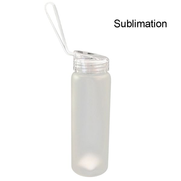 diy sublimation glass water bottles frosted coated mugs matte transparent blank tumbler travel mug portable rope handy cup
diy sublimation glass water bottles frosted coated mugs matte transparent blank tumbler travel mug portable rope handy cup