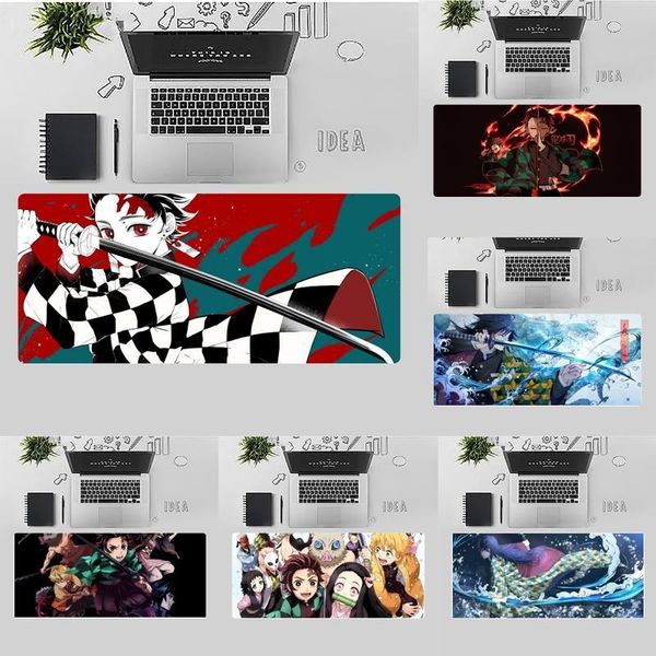 mouse pads & wrist rests demon slayer anime customized lapgaming pad desk table protect game office work mat non-slip cushion
mouse pads & wrist rests demon slayer anime customized lapgaming pad desk table protect game office work mat non-slip cushion