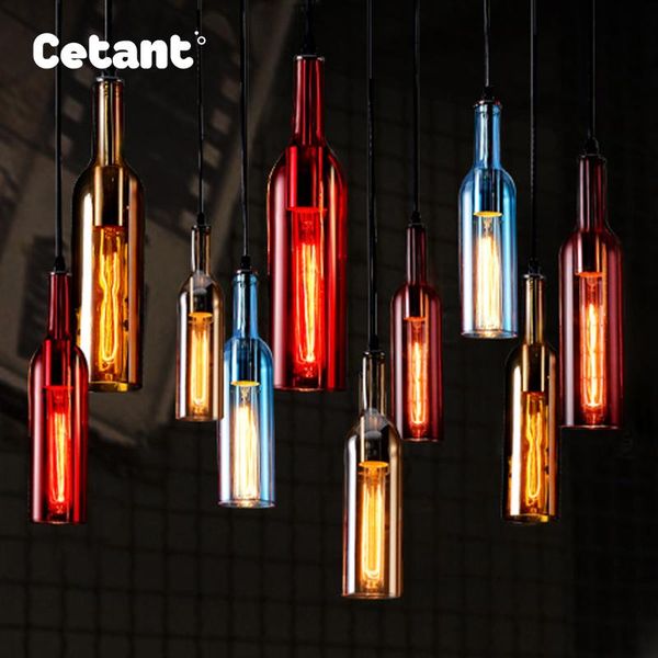 pendant lamps cetant nordic simple chandelier wine bottle creative led bar living room dining home christmas decoration light
pendant lamps cetant nordic simple chandelier wine bottle creative led bar living room dining home christmas decoration light