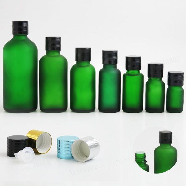 promotion frost green glass essential oil bottle with aluminum lids cosmetic packging 100ml 50ml 1oz 2/3oz 1/2oz 1/3oz 5ml storage bottles &
promotion frost green glass essential oil bottle with aluminum lids cosmetic packging 100ml 50ml 1oz 2/3oz 1/2oz 1/3oz 5ml storage bottles &