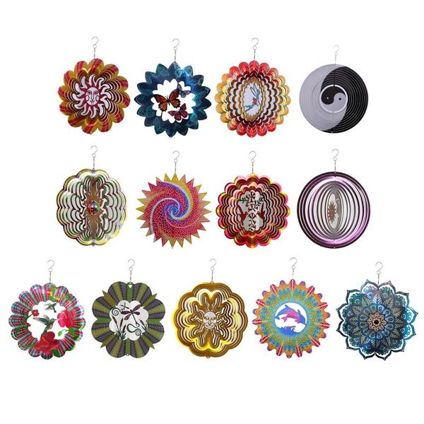 decorative objects & figurines metal wind spinners suncatcher dreamcatcher ing garden christmas decor
decorative objects & figurines metal wind spinners suncatcher dreamcatcher ing garden christmas decor