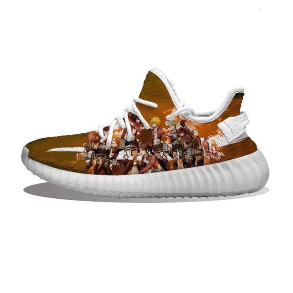 cooldiy custom anime attack on titan running shoes mesh printed mens womens trainers outdoor sports sneakers
cooldiy custom anime attack on titan running shoes mesh printed mens womens trainers outdoor sports sneakers