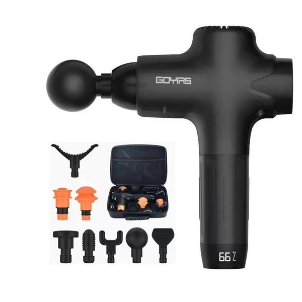 massage gun 2021 design massager for body neck fascial relaxation slimming shaping relief
massage gun 2021 design massager for body neck fascial relaxation slimming shaping relief