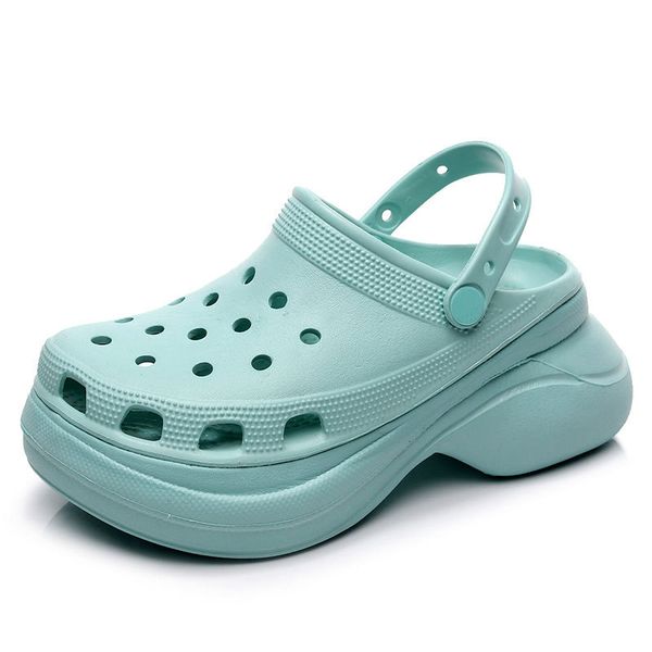 summer trendy sandals womens mesh platform hole shoes slip-on sandals outdoor light casual wedges beach slippers for women, Black
summer trendy sandals womens mesh platform hole shoes slip-on sandals outdoor light casual wedges beach slippers for women, Black