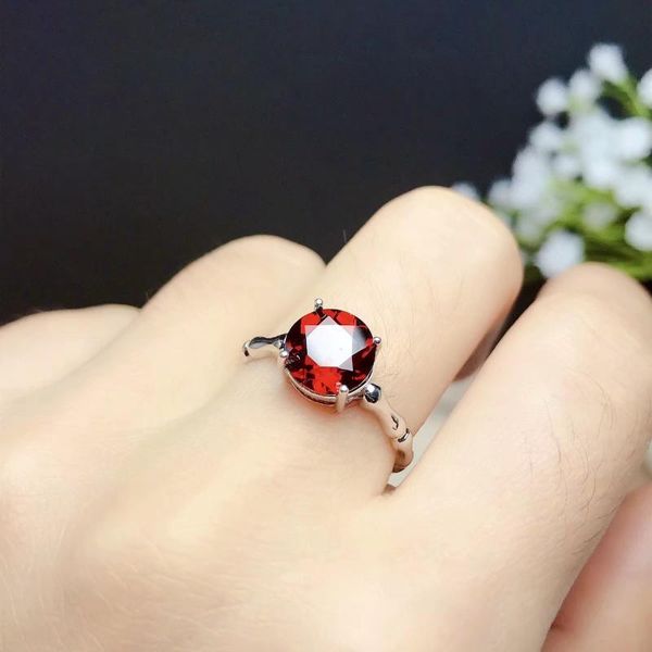 cluster rings 925 silver sterling ruby open ring for women jewelry anillos de party wedding bands bizuteria red anel, Golden;silver
cluster rings 925 silver sterling ruby open ring for women jewelry anillos de party wedding bands bizuteria red anel, Golden;silver