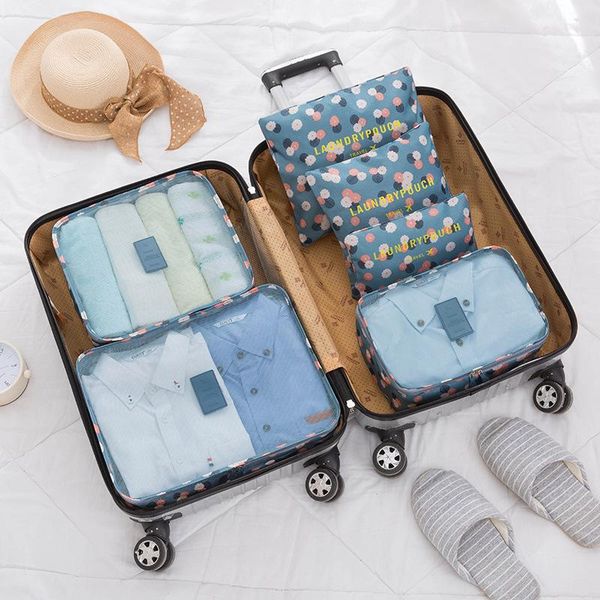 duffel bags 6pcs travel storage bag set for clothes luggage packing cube organizer suitcase six-piece
duffel bags 6pcs travel storage bag set for clothes luggage packing cube organizer suitcase six-piece